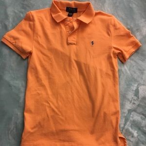 Ralph Lauren Boys Polo